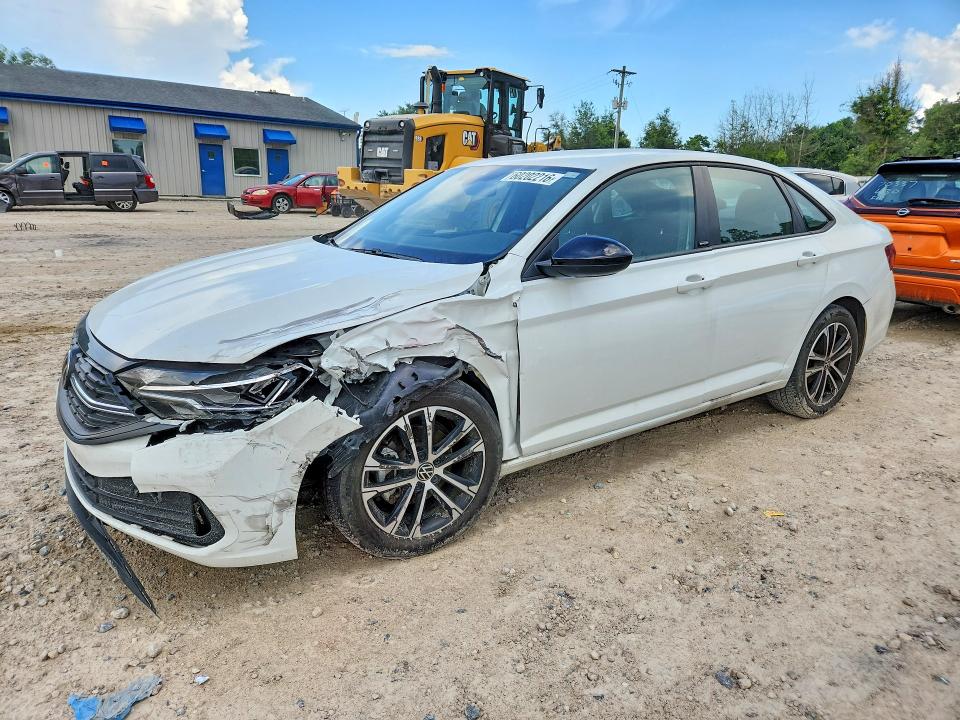 Aukcja sprzedaży 2024 Volkswagen Jetta, vin: 3VWAM7BU7RM086321, numer aukcji: 60202216
