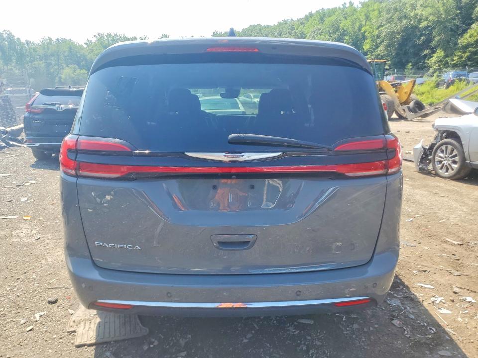 2023 Chrysler Pacifica მანქანა იყიდება აუქციონზე, vin: 2C4RC1BG6PR531024, აუქციონის ნომერი: 55673936