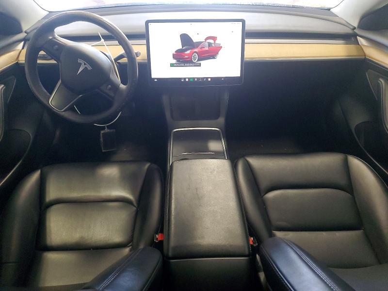 Продажа на аукционе авто 2022 Tesla Model 3, vin: 5YJ3E1EA8NF290387, номер лота: 62405326