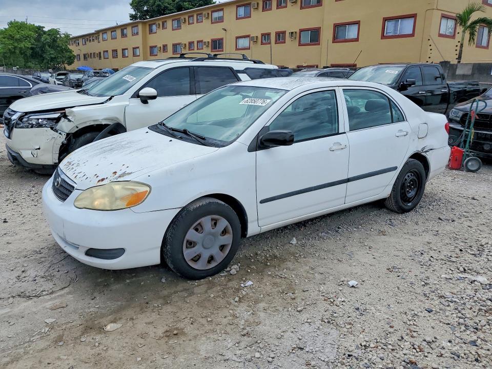 Auction sale of the 2005 Toyota Corolla, vin: 1NXBR32E75Z483751, lot number: 62850776