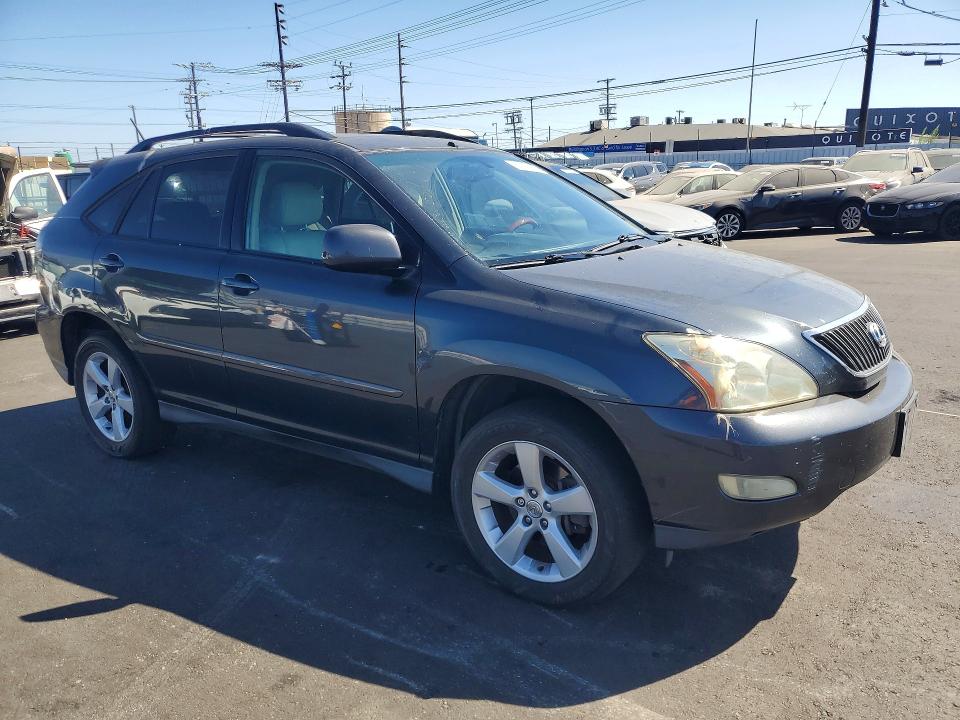 Aukcja sprzedaży 2006 Lexus Rx, vin: JTJGA31U160065847, numer aukcji: 63031366