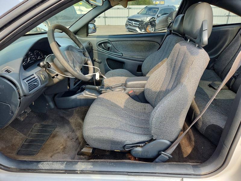 Продажа на аукционе авто 2004 Chevrolet Cavalier, vin: 1G1JC12F137335758, номер лота: 62689196