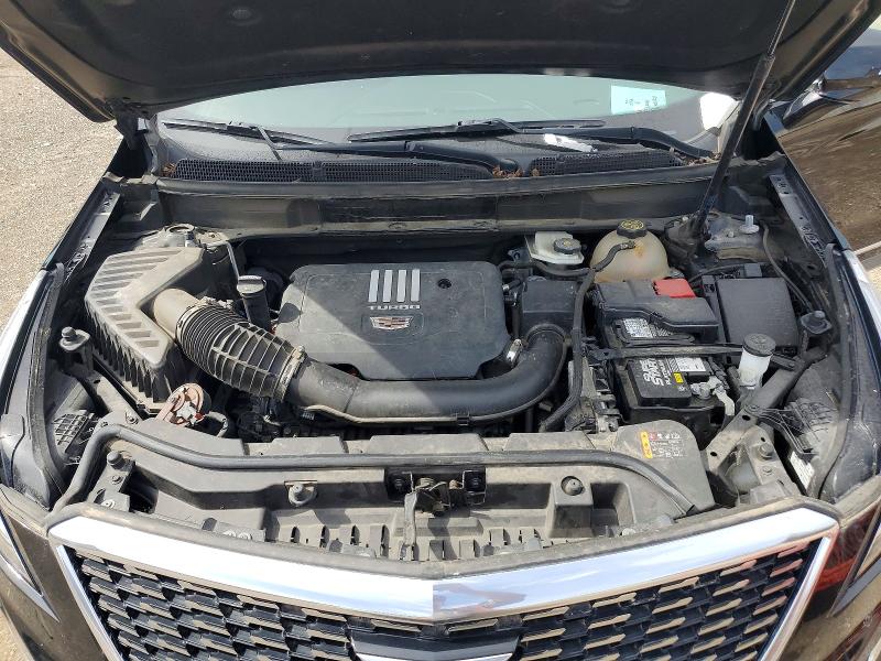 Auction sale of the 2021 Cadillac Xt5, vin: 1GYKNAR49MZ166339, lot number: 59830126