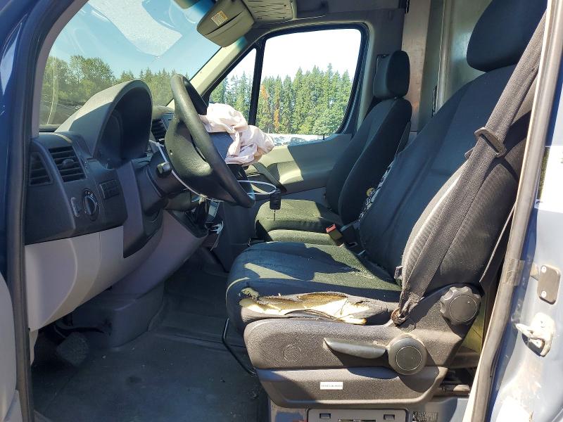 Aukcja sprzedaży 2018 Mercedes-benz Sprinter, vin: WD3PE7CD5JP631997, numer aukcji: 59893456