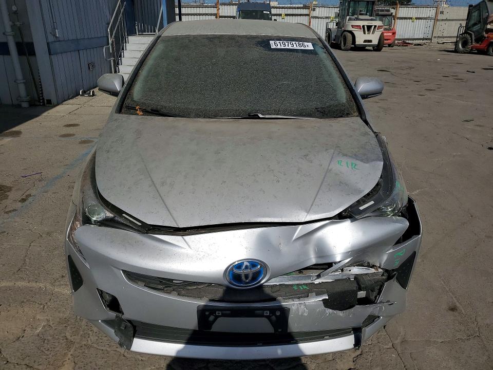 61979186 :رقم المزاد ، JTDKARFU1G3015412 vin ، 2016 Toyota Prius مزاد بيع