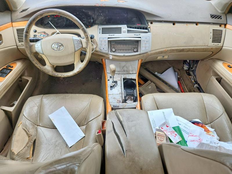 60986296 :رقم المزاد ، 4T1BK36B37U215514 vin ، 2007 Toyota Avalon مزاد بيع
