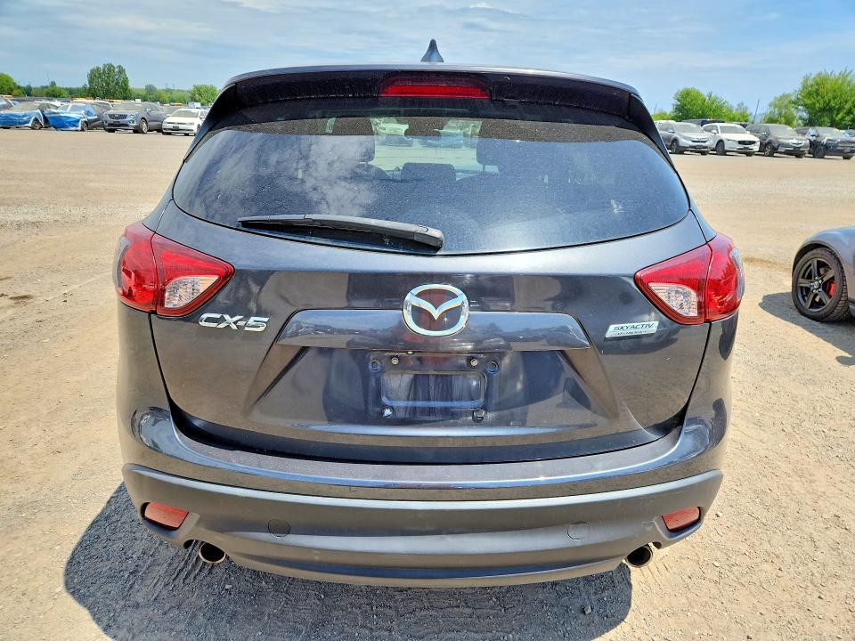 Продажа на аукционе авто 2015 Mazda Cx-5, vin: JM3KE2CY7F0474972, номер лота: 59606466
