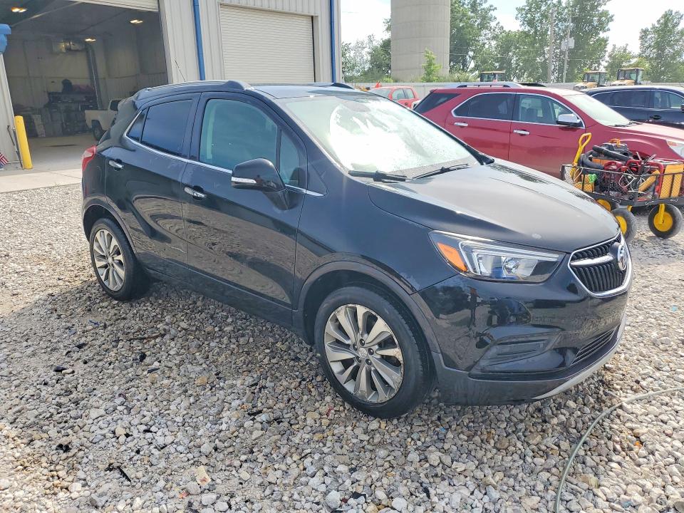 Aukcja sprzedaży 2017 Buick Encore, vin: KL4CJASB2HB017780, numer aukcji: 60401186