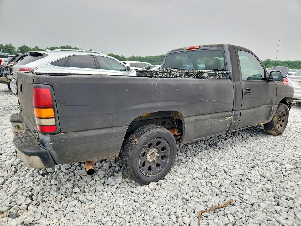 Aukcja sprzedaży 2007 Gmc New Sierra, vin: 1GTEC14V77Z114642, numer aukcji: 63034956