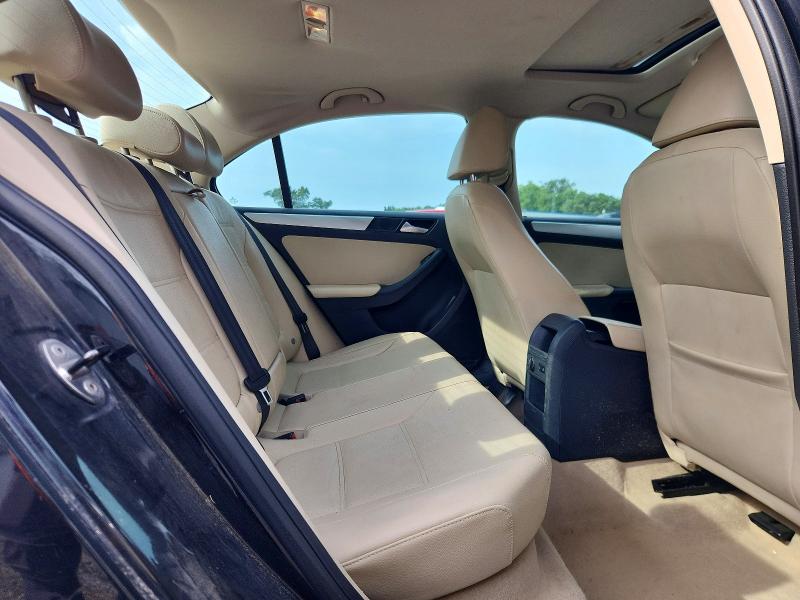 Продажа на аукционе авто 2013 Volkswagen Jetta, vin: 3VWDP7AJ6DM396481, номер лота: 61980246