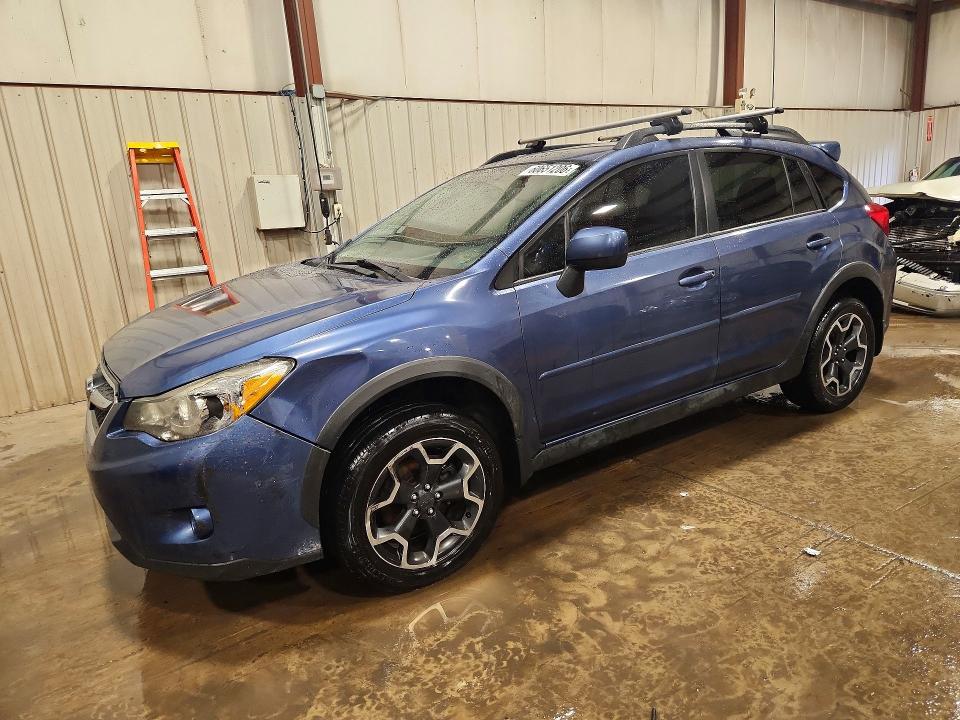 60651206 :رقم المزاد ، JF2GPACC7D2811201 vin ، 2013 Subaru Xv Crosstrek مزاد بيع