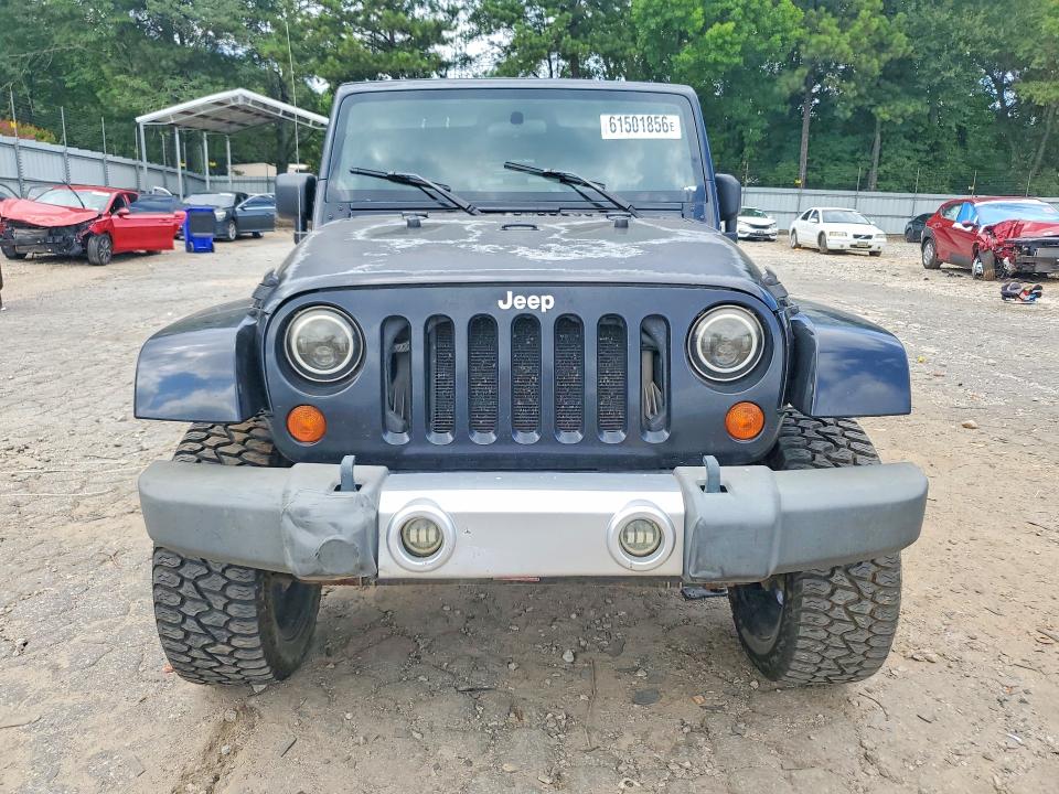 Aukcja sprzedaży 2008 Jeep Wrangler Unlimited, vin: 1J8GA59128L533362, numer aukcji: 61501856