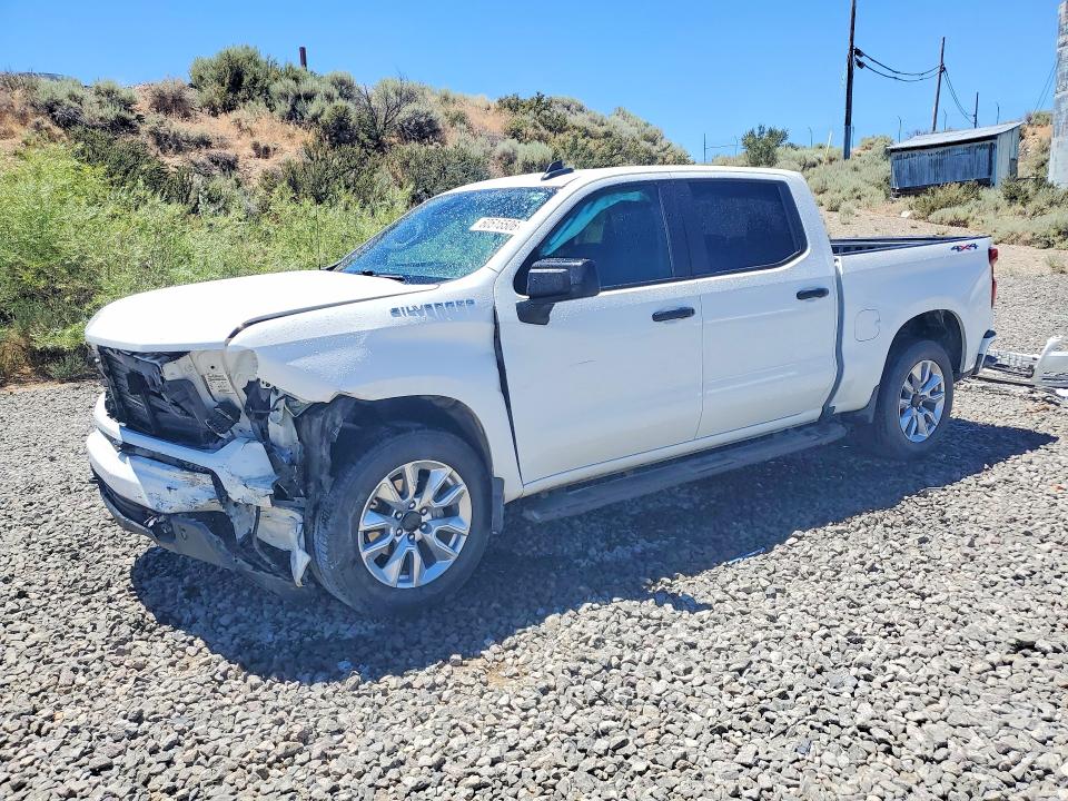 2024 Chevrolet Silverado მანქანა იყიდება აუქციონზე, vin: 3GCPDBEK9RG203759, აუქციონის ნომერი: 60515506