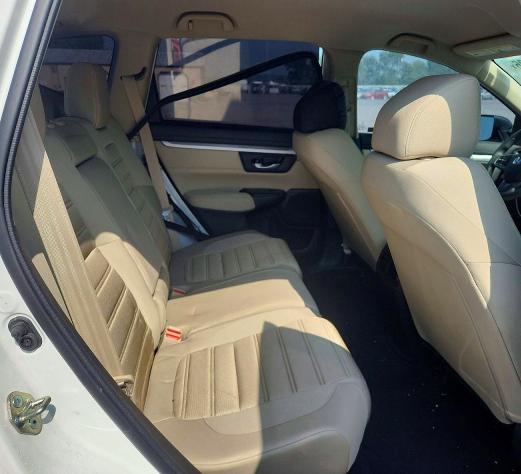 60709136 :رقم المزاد ، 5J6RW6H33JL002908 vin ، 2018 Honda Cr-v مزاد بيع