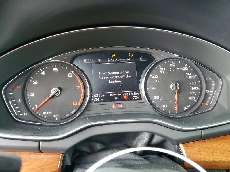 2023 Audi Q5 მანქანა იყიდება აუქციონზე, vin: WA1ABAFY7P2117908, აუქციონის ნომერი: 60237036