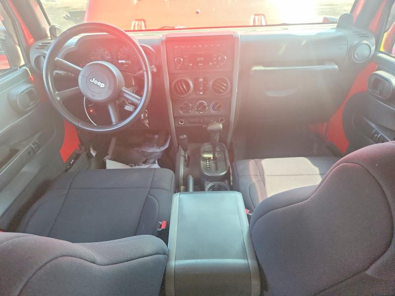 Aukcja sprzedaży 2008 Jeep Wrangler Unlimited, vin: 1J4GA39148L640371, numer aukcji: 58788406
