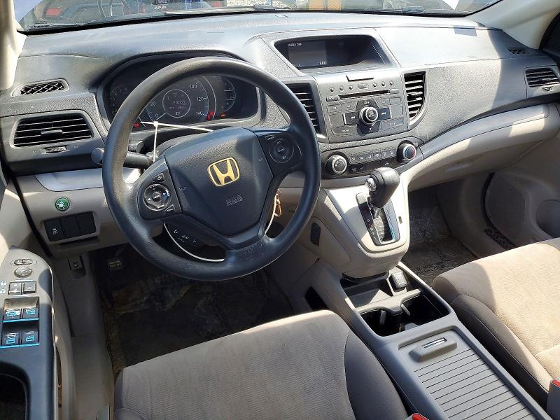 Продажа на аукционе авто 2013 Honda Cr-v, vin: 5J6RM4H33DL015575, номер лота: 61240196