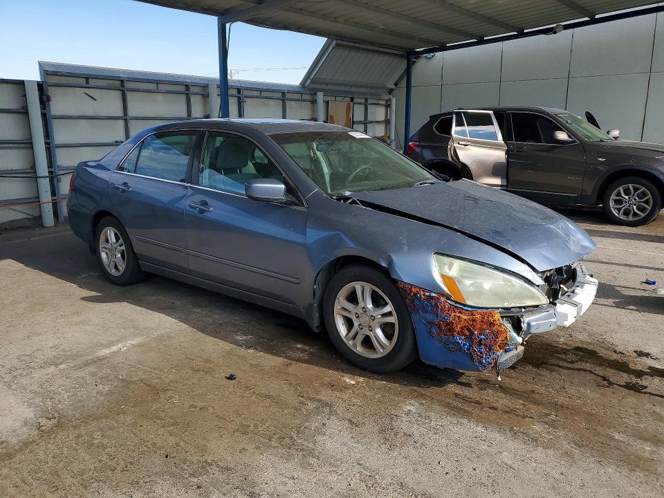 Aukcja sprzedaży 2007 Honda Accord, vin: 1HGCM56757A037764, numer aukcji: 61404326