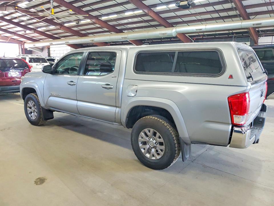 60744926 :رقم المزاد ، 3TMCZ5AN4HM076484 vin ، 2017 Toyota Tacoma مزاد بيع