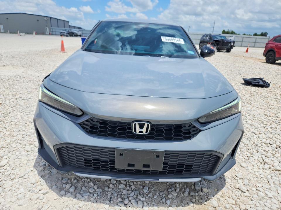 Продажа на аукционе авто 2025 Honda Civic, vin: 2HGFE4F80SH325148, номер лота: 60809566