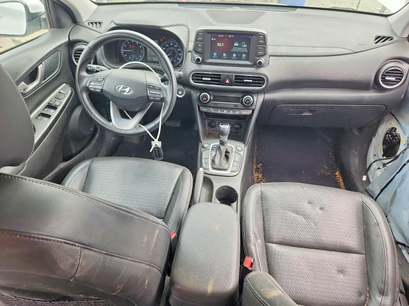 2021 Hyundai Kona მანქანა იყიდება აუქციონზე, vin: KM8K3CA59MU720094, აუქციონის ნომერი: 62686586