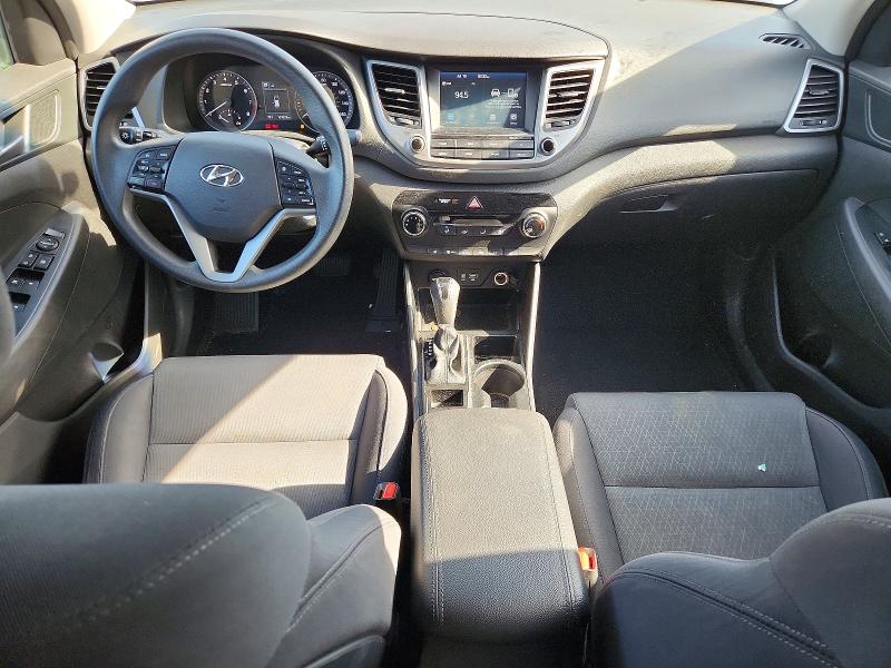 2018 Hyundai Tucson მანქანა იყიდება აუქციონზე, vin: KM8J33A4XJU708521, აუქციონის ნომერი: 61403226