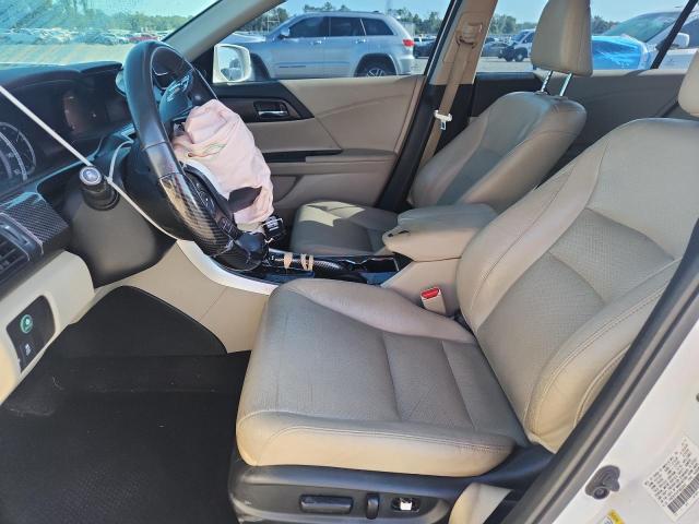Продажа на аукционе авто 2015 Honda Accord, vin: 1HGCR2F83FA153407, номер лота: 59544406