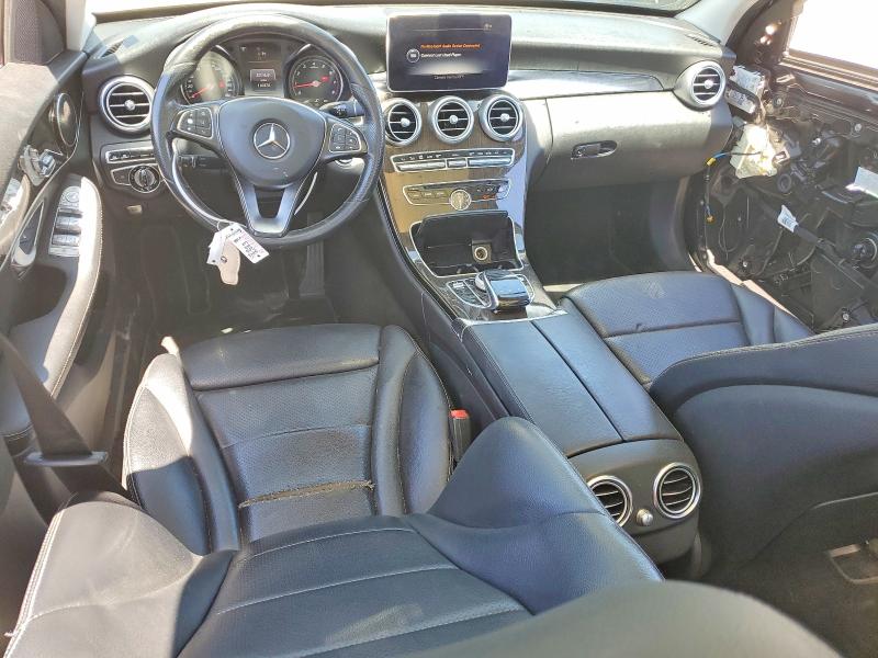 Продаж на аукціоні авто 2016 Mercedes-benz C, vin: 55SWF4JB4GU164801, номер лоту: 61638416