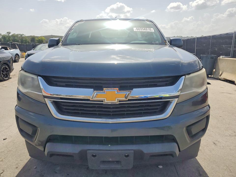 2019 Chevrolet Colorado მანქანა იყიდება აუქციონზე, vin: 1GCHSCEA4K1300492, აუქციონის ნომერი: 60358916