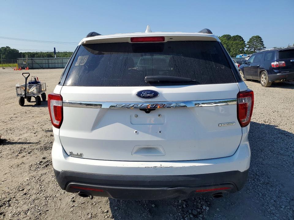 Aukcja sprzedaży 2017 Ford Explorer, vin: 1FM5K7BH2HGD78623, numer aukcji: 59329796