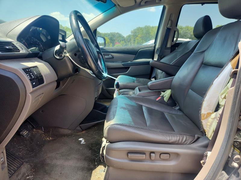 62800146 :رقم المزاد ، 5FNRL5H63CB006790 vin ، 2012 Honda Odyssey مزاد بيع