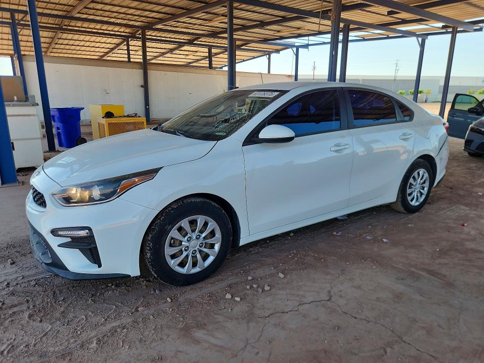 Aukcja sprzedaży 2021 Kia Forte, vin: 3KPF24AD8ME265646, numer aukcji: 60128376