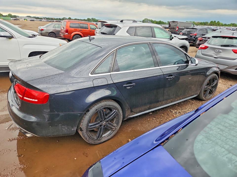 Aukcja sprzedaży 2011 Audi S4, vin: WAUDGAFL7BA048545, numer aukcji: 61789196