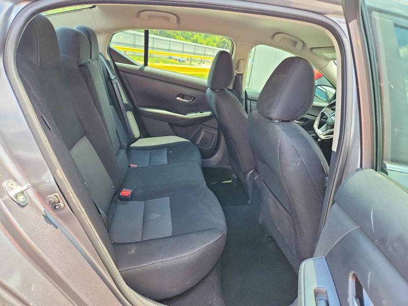 2022 Nissan Sentra მანქანა იყიდება აუქციონზე, vin: 3N1AB8CV8NY205022, აუქციონის ნომერი: 59694316
