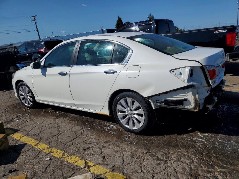 Aukcja sprzedaży 2014 Honda Accord, vin: 1HGCR2F73EA025593, numer aukcji: 61911706