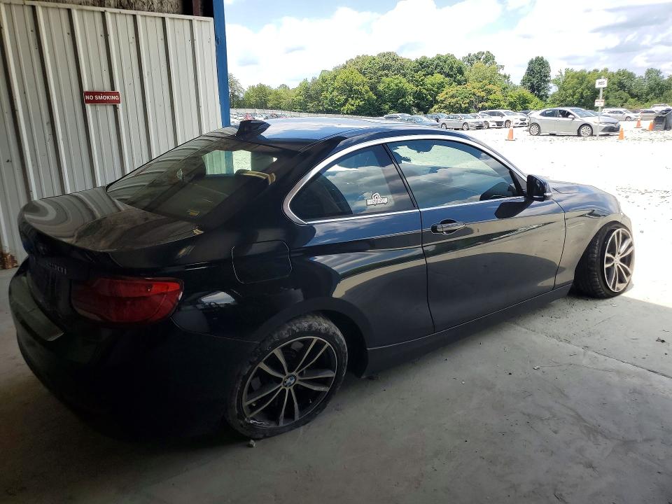 60657576 :رقم المزاد ، WBA2J1C5XK7D20553 vin ، 2019 Bmw 230i مزاد بيع