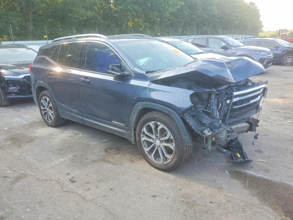 Aukcja sprzedaży 2019 Gmc Terrain, vin: 3GKALPEX7KL300624, numer aukcji: 59166896