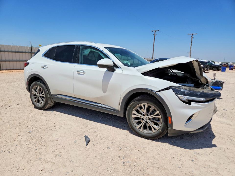 Продаж на аукціоні авто 2023 Buick Envision, vin: LRBAZLR41PD032605, номер лоту: 63390226