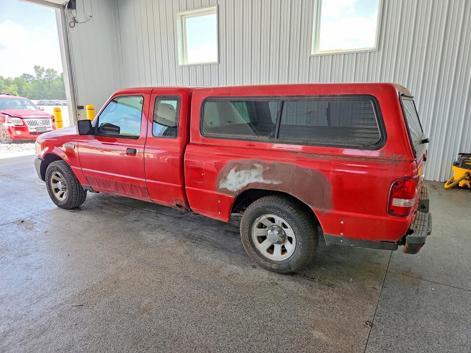 Aukcja sprzedaży 2008 Ford Ranger, vin: 1FTYR14U58PA42131, numer aukcji: 59795356