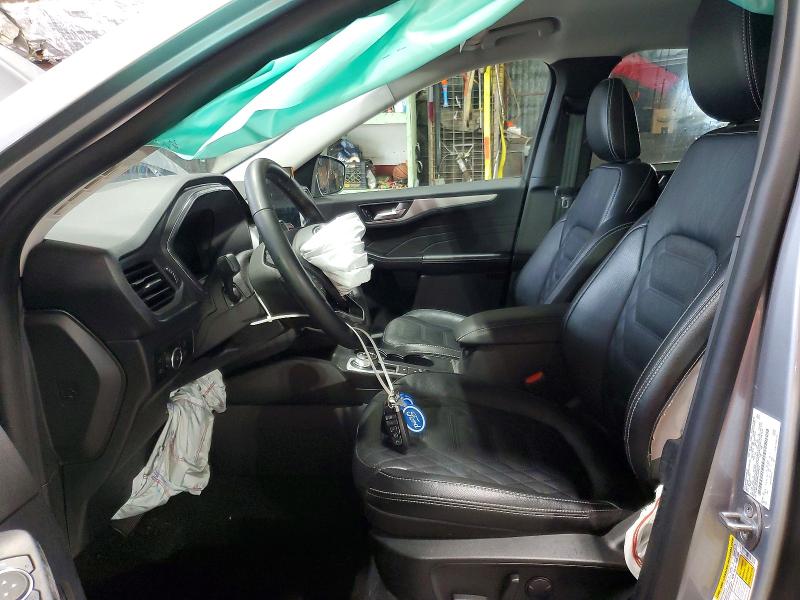 Продаж на аукціоні авто 2023 Ford Escape, vin: 1FMCU9JZ3PUA40512, номер лоту: 62922136