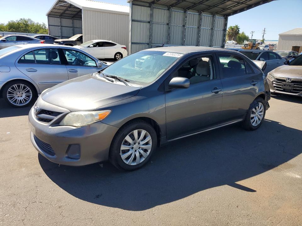 Aukcja sprzedaży 2012 Toyota Corolla, vin: 2T1BU4EEXCC831623, numer aukcji: 62080226