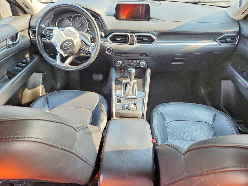 Продажа на аукционе авто 2018 Mazda Cx-5, vin: JM3KFBDM2J0325144, номер лота: 61088436