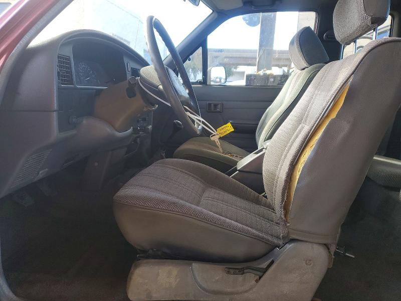 Aukcja sprzedaży 1992 Toyota Pickup, vin: JT4RN93PXN5058469, numer aukcji: 61922526
