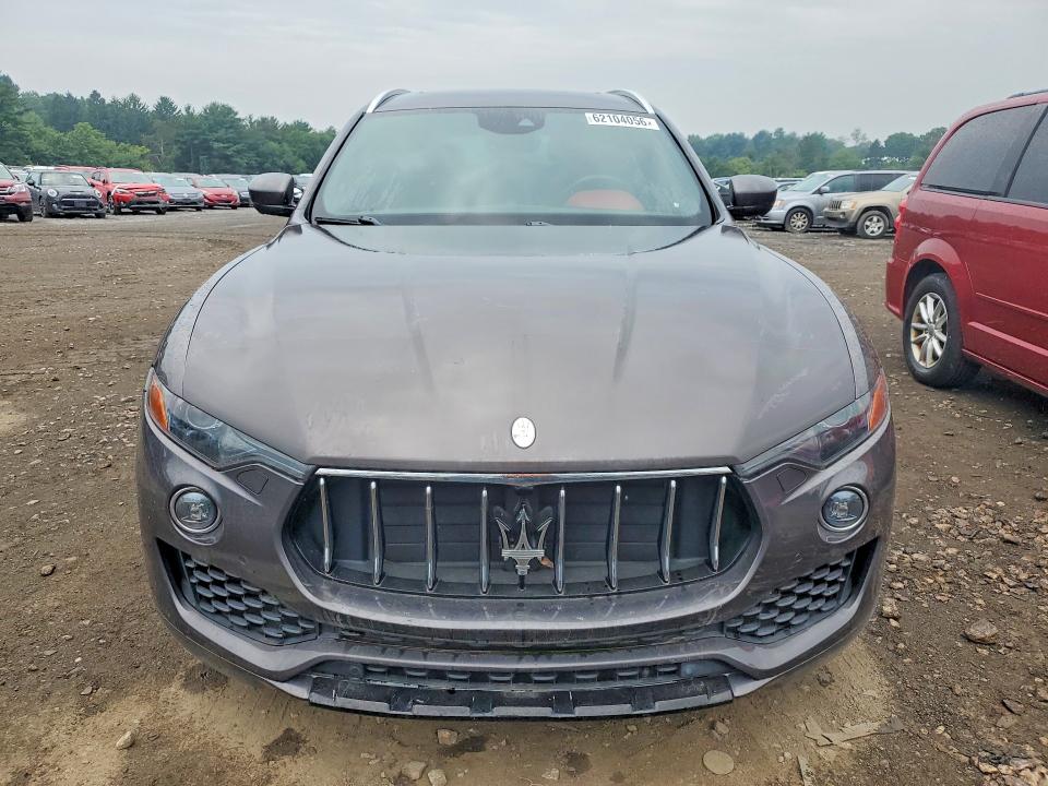 Продажа на аукционе авто 2017 Maserati Lavante, vin: ZN661XUS8HX222606, номер лота: 62104056