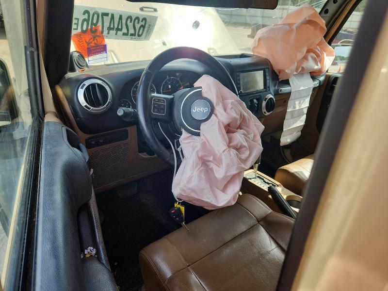 Продажа на аукционе авто 2011 Jeep Wrangler Unlimited, vin: 1J4BA6H12BL615134, номер лота: 62244796