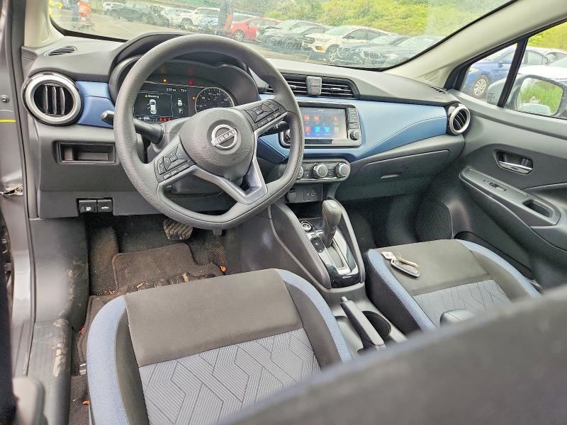 2025 Nissan Versa მანქანა იყიდება აუქციონზე, vin: 3N1CN8EVXSL859039, აუქციონის ნომერი: 63436106