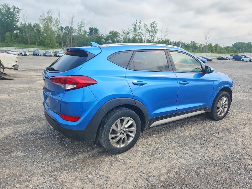 Aukcja sprzedaży 2018 Hyundai Tucson, vin: KM8J3CA44JU735004, numer aukcji: 62495236