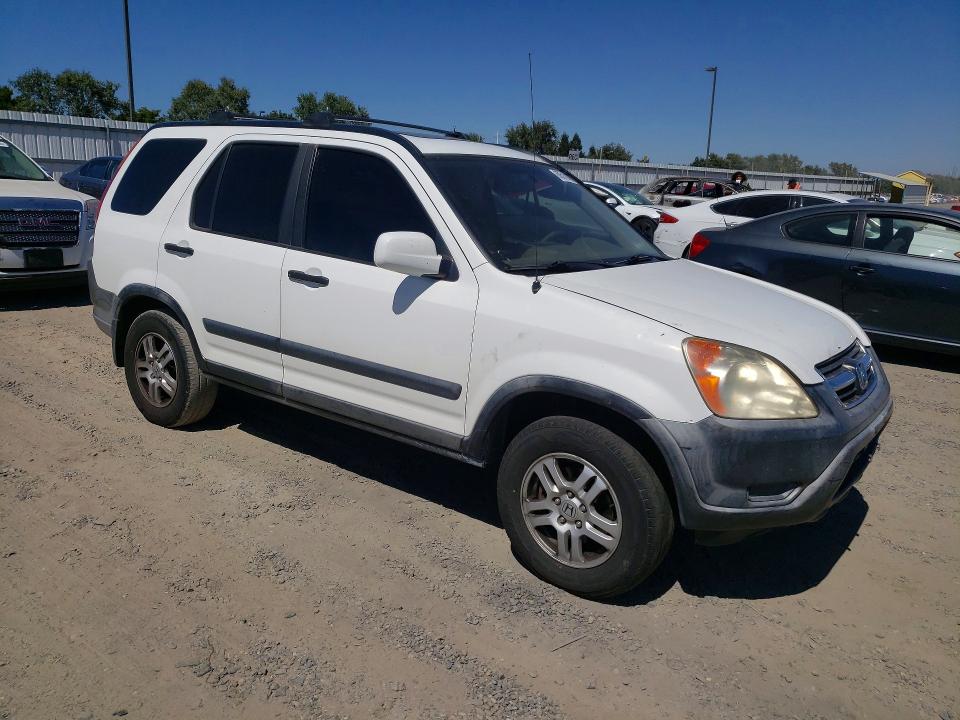 Продажа на аукционе авто 2002 Honda Cr-v, vin: JHLRD78822C091758, номер лота: 60518166