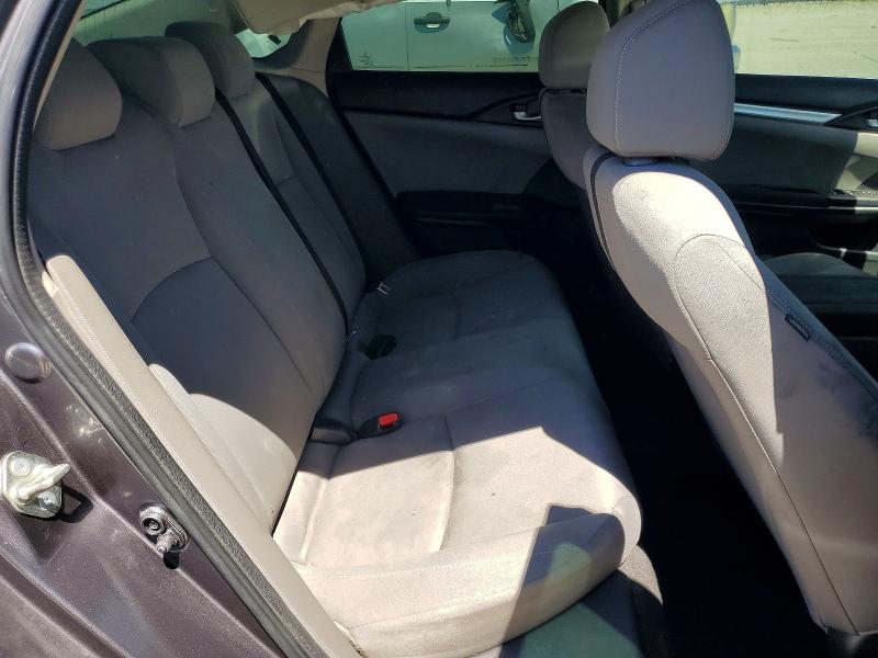 Продажа на аукционе авто 2017 Honda Civic, vin: 2HGFC2F53HH509721, номер лота: 61794086