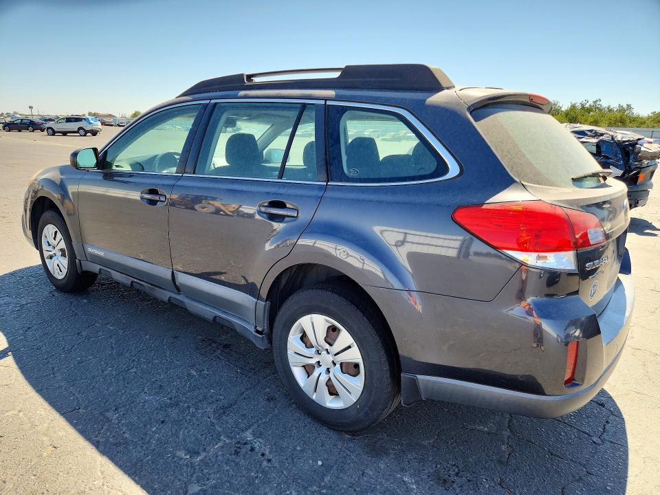 2013 Subaru Outback მანქანა იყიდება აუქციონზე, vin: 4S4BRBAC8D1307365, აუქციონის ნომერი: 62690866